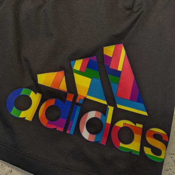 Adidas Pride 4krft Shorts - Picture 8 of 12